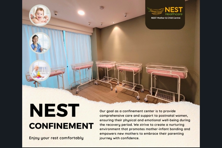 Nest Healthcare Confinement Centre