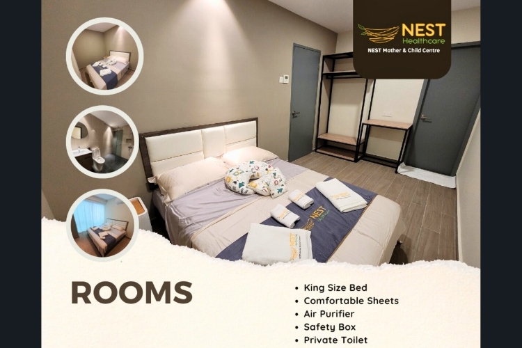 Nest Healthcare Confinement Centre