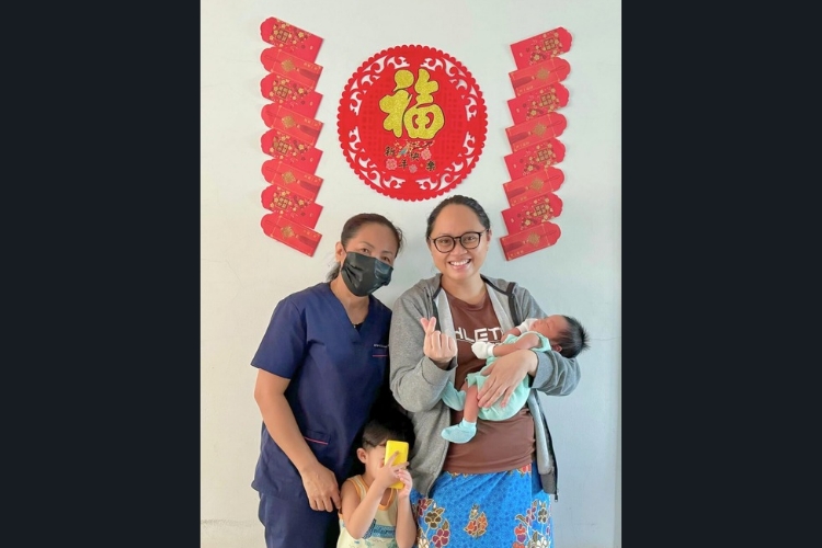 Jj Spa & Confinement Service