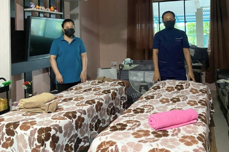 Jj Spa & Confinement Service