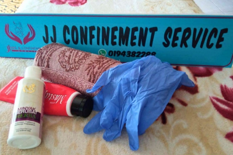 Jj Spa & Confinement Service