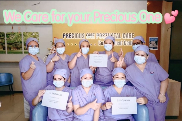 Precious One Postnatal Care Confinement Center