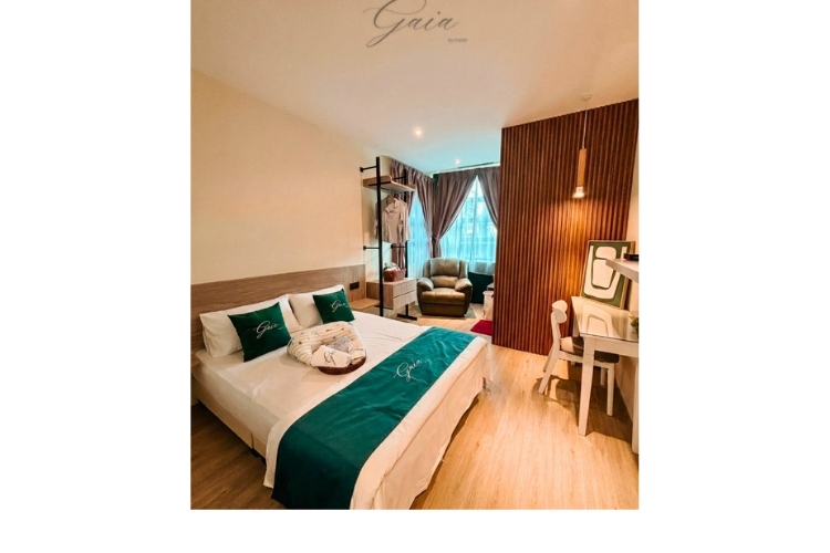 Gaia Confinement Center