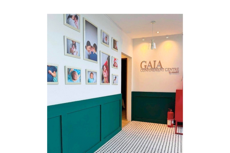 Gaia Confinement Center