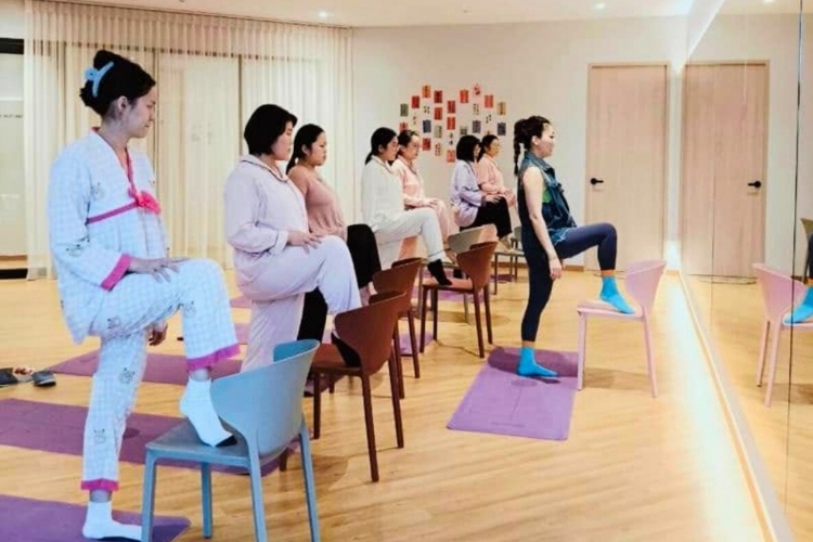 Babymoon Confinement Centre 