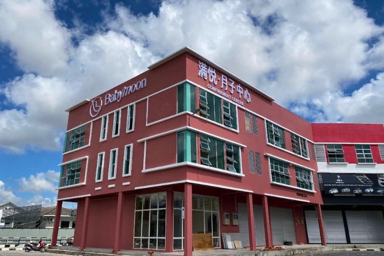 Babymoon Confinement Centre 