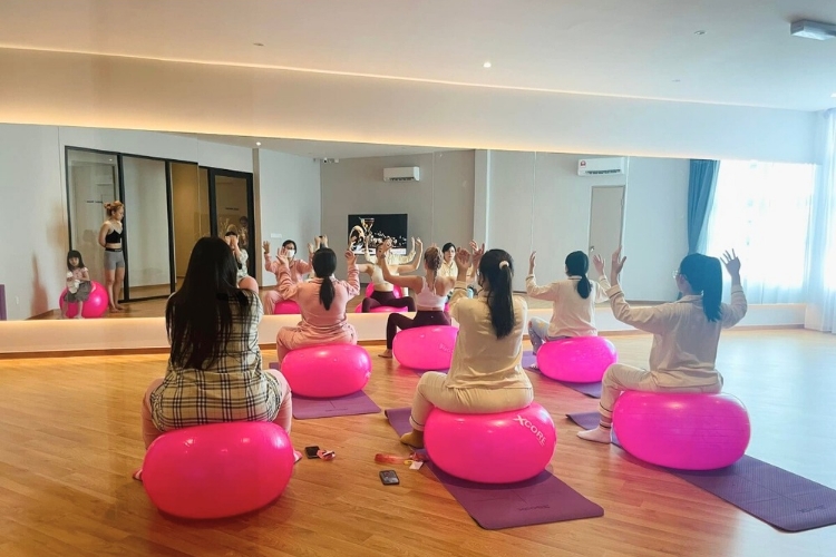 Babymoon Confinement Centre 