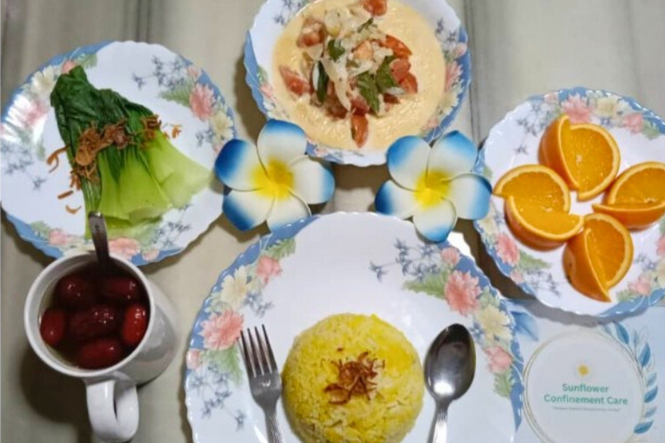 Sunflower Confinement Care (HQ)