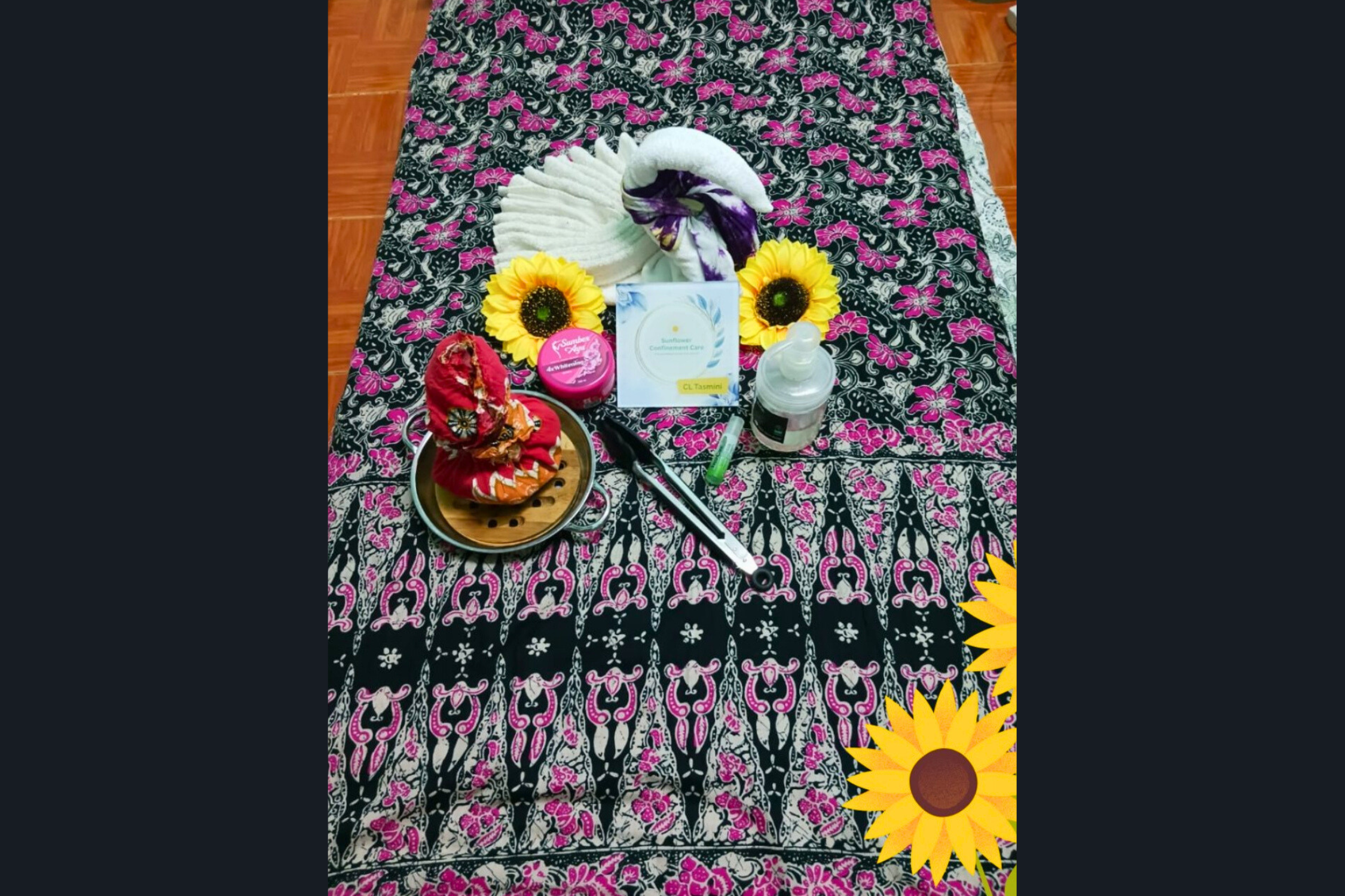 Sunflower Confinement Care (HQ)