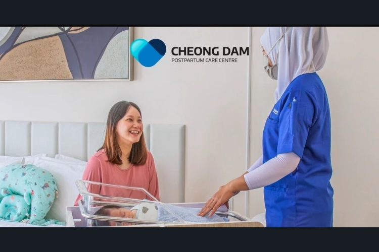 CheongDam Postpartum Care Center