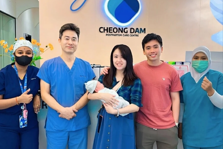 CheongDam Postpartum Care Center