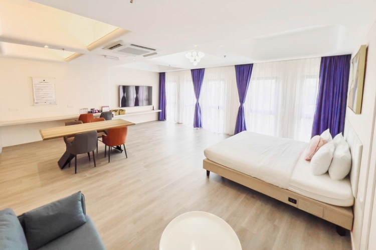 CheongDam Postpartum Care Center