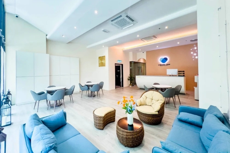 CheongDam Postpartum Care Center