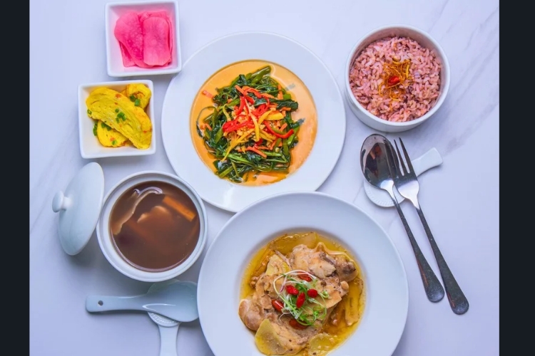 CheongDam Postpartum Care Center