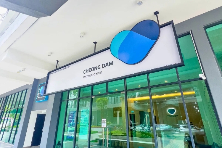 CheongDam Postpartum Care Center