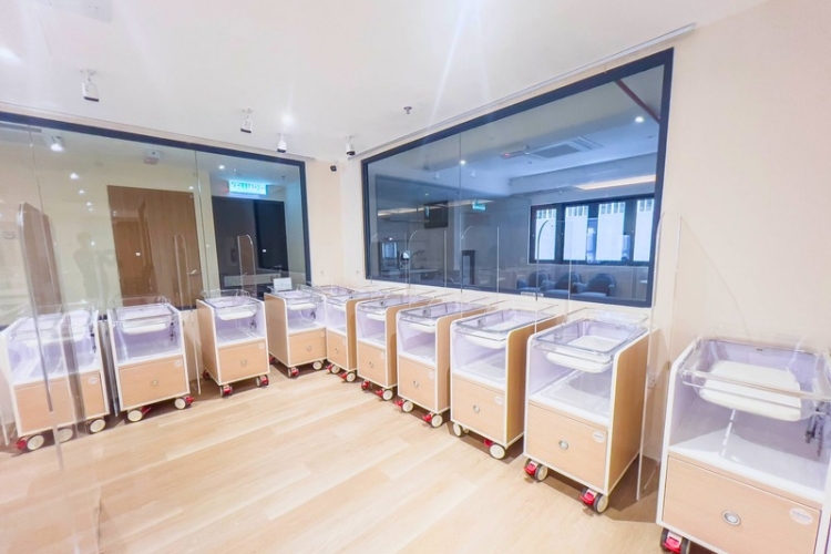 CheongDam Postpartum Care Center
