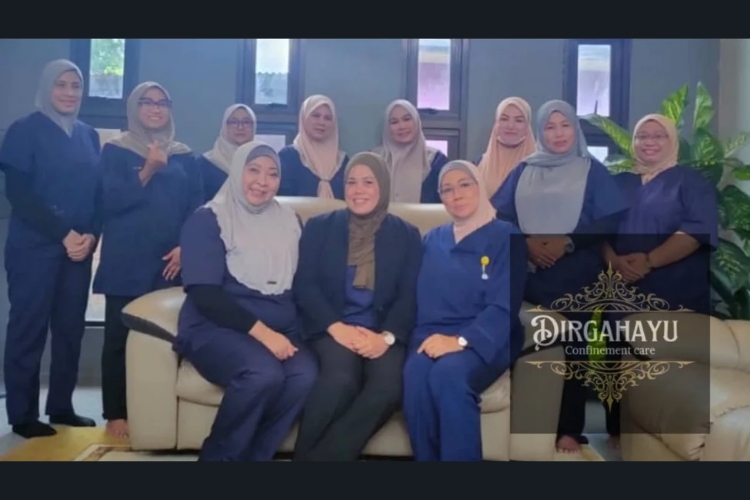 Dirgahayu Confinement Care