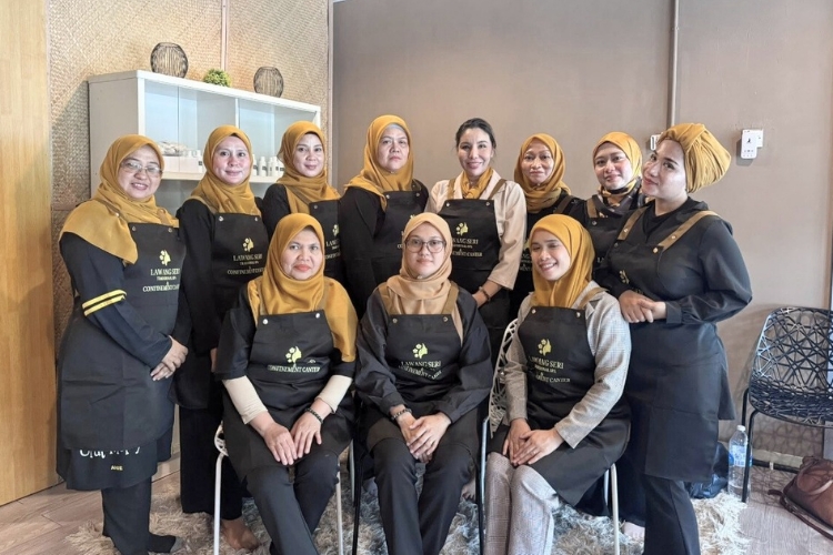 Lawang Seri Tradisional Confinement & Spa