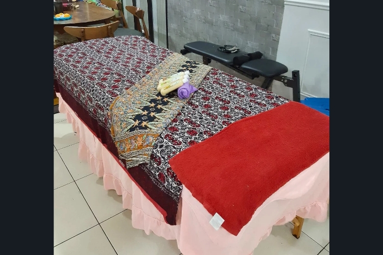 De bonda confinement care @mobile spa