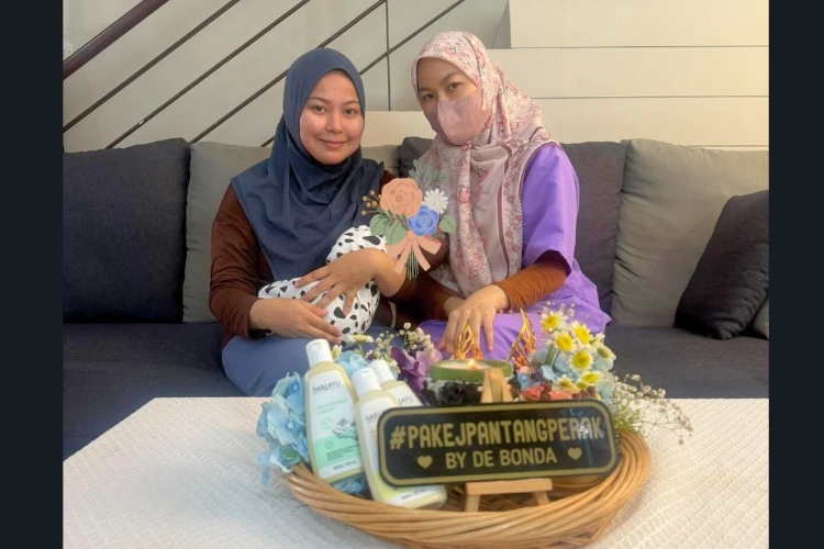 De bonda confinement care @mobile spa