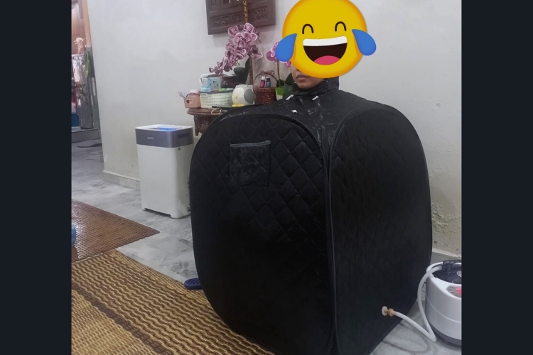 De bonda confinement care @mobile spa