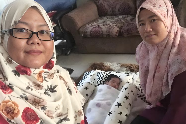 Lahra D'Home Spa & Confinement Care