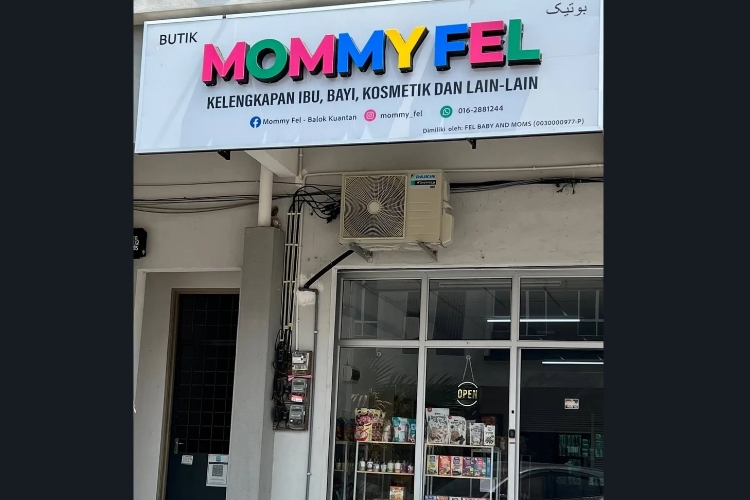 Mommy Fel 