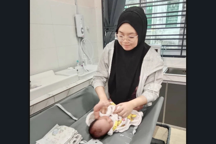 JYC Postpartum Care SDN BHD