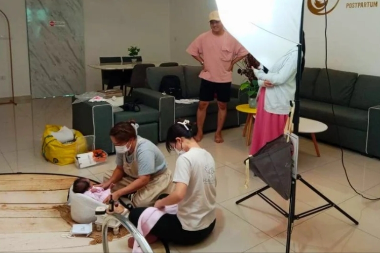 JYC Postpartum Care SDN BHD