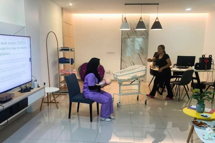 JYC Postpartum Care SDN BHD