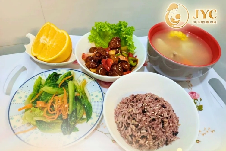 JYC Postpartum Care SDN BHD
