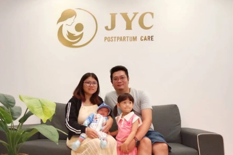 JYC Postpartum Care SDN BHD