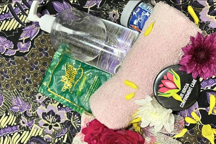 Seri Seroja Confinement Care