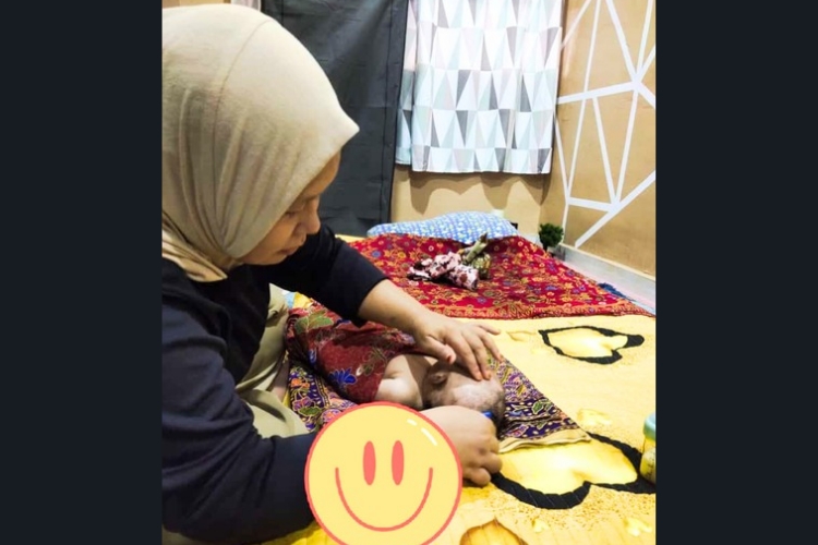 Teratai Emas Confinement Care