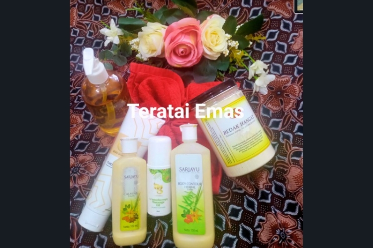 Teratai Emas Confinement Care