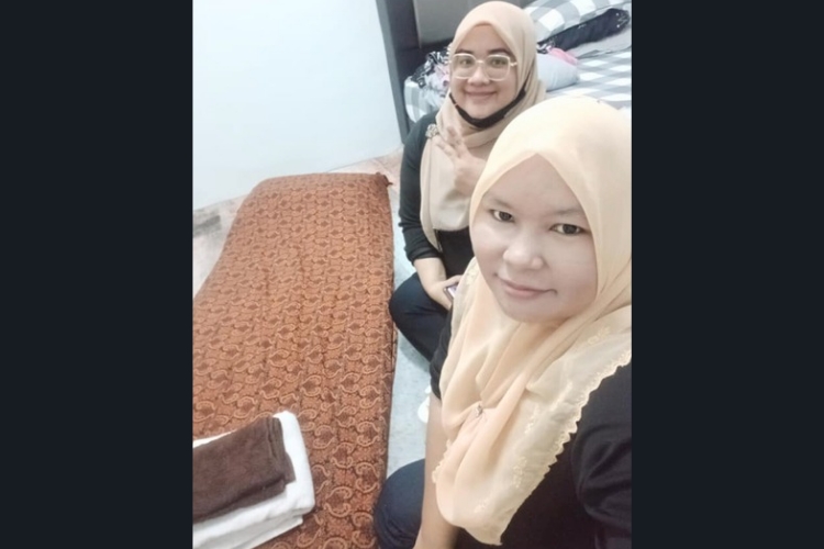 Teratai Emas Confinement Care