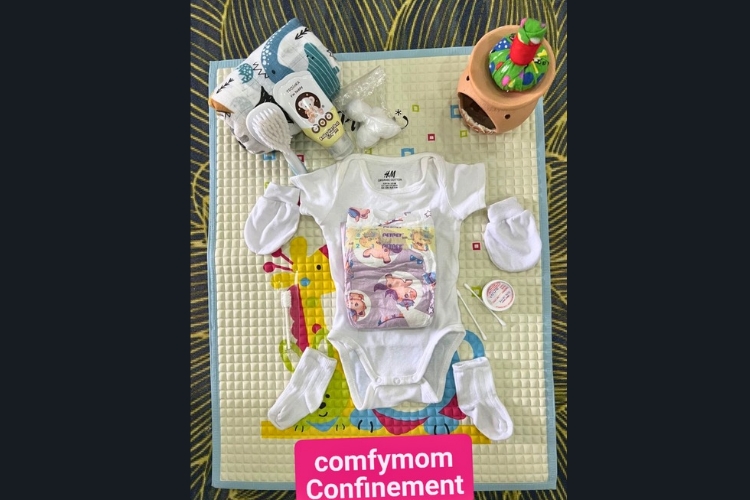 Comfymom Spa & Confinement