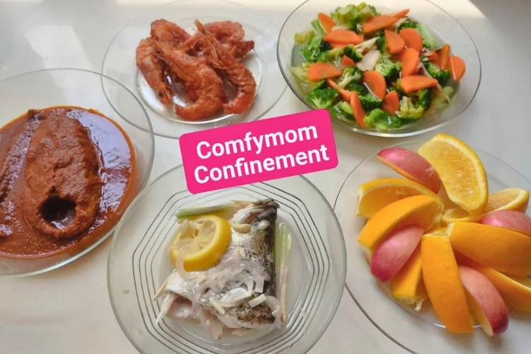Comfymom Spa & Confinement