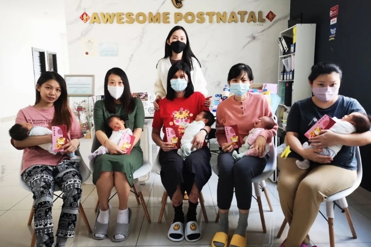 Awesome Postnatal