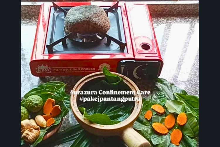 Aurazura Confinement Care