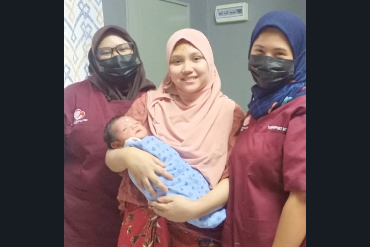 Confinement Care Service Perak