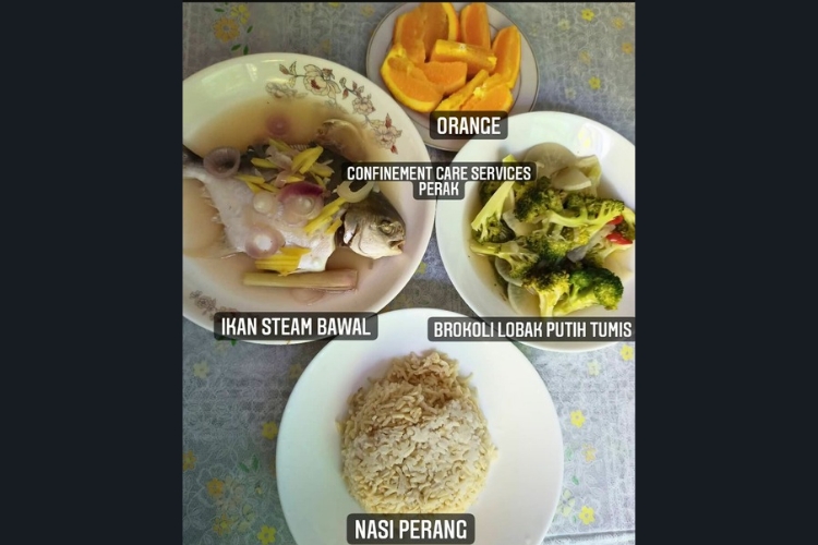 Confinement Care Service Perak