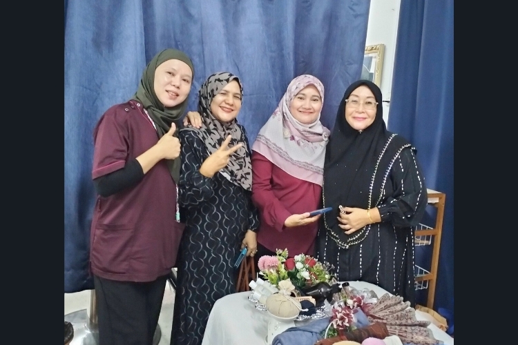 Iesha Confinement Care