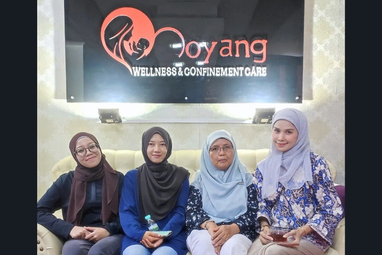 Moyang Wellness and Confinement Care