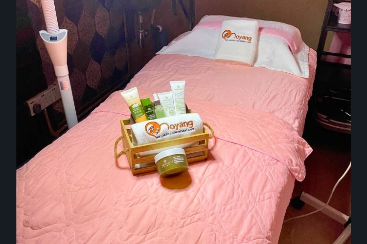 Moyang Wellness and Confinement Care