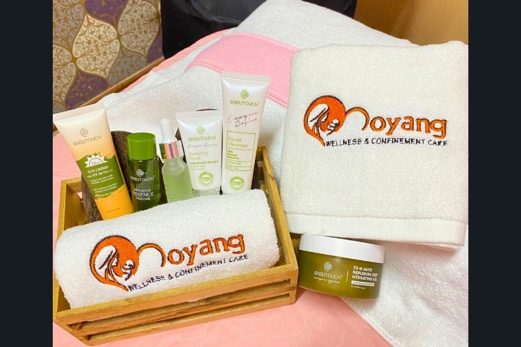 Moyang Wellness and Confinement Care