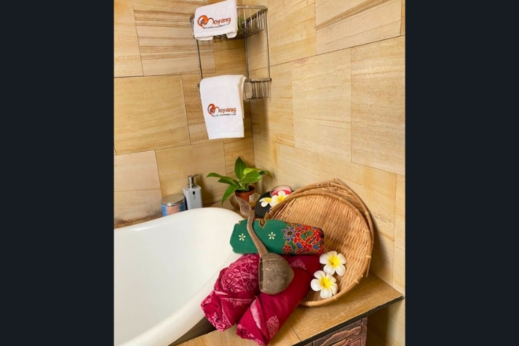 Moyang Wellness and Confinement Care