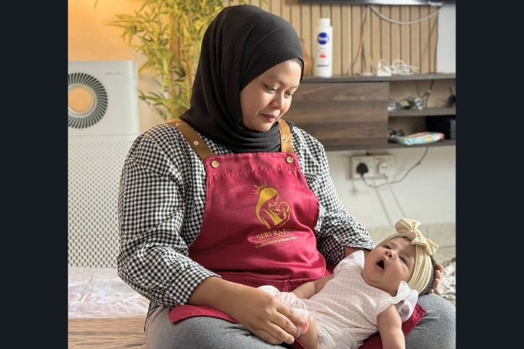 Seri Ratu Confinement