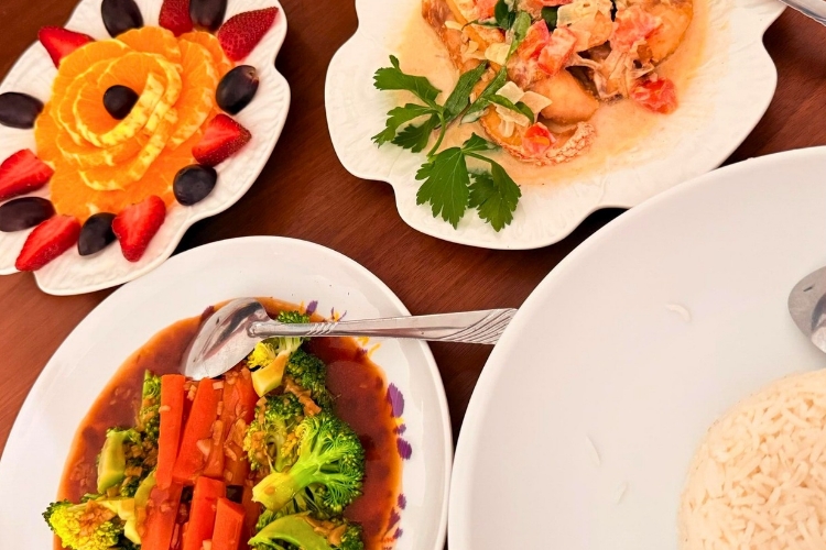 Seri Ratu Confinement