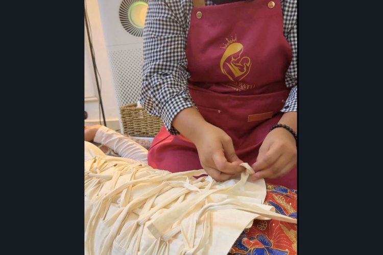 Seri Ratu Confinement